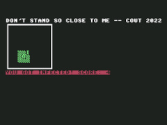 Don't Stand So Close To Me - C64
