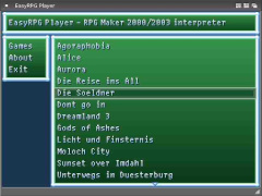 EasyRPG Player - AmighaOS 4
