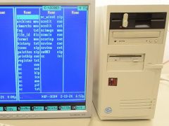 Epictronics - 1541 in einem PC