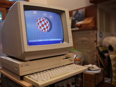 Exploring the Amiga