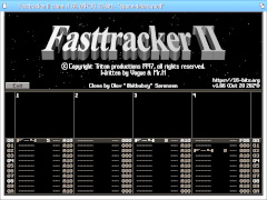 FastTracker2 Clone - AROS