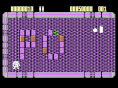 Firefox - Purple Pascal Krakout - C64