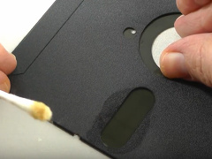 Diskette cleaning / Copy Clone XL