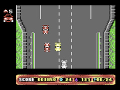 For Speed We Need 3 - C64