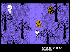 Forgotten Forest 2 - C64