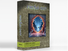 Freak Out - Boxed - Amiga