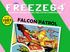FREEZE64 - 64