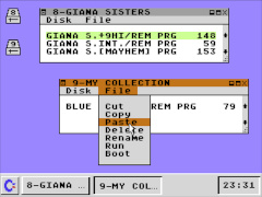 GUI64 - C64