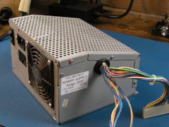 GadgetUK164 - A2000 PSU Reparatur
