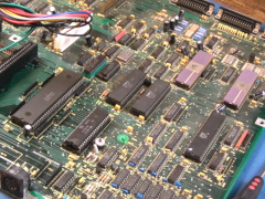 GadgetUK164 - Amiga 2000 reparatie