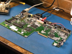 GadgetUK164 - Amiga 600 Reparatur