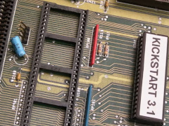 GadgetUK164 – Amiga Reparaturen