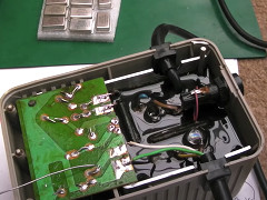 GadgetUK164 - C64 power supply repair