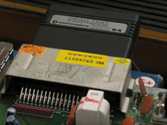 GadgetUK164 - C64 Reparatur