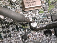 GadgetUK164 - Amiga CD32 Reparatur