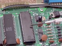 GadgetUK164 - VIC20 Reparatur Video