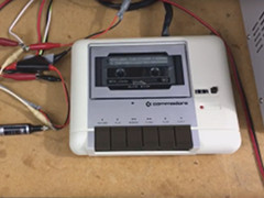 Commodore Pet Tape Recovery