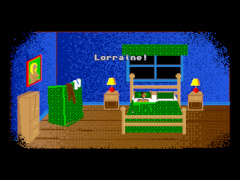 Geo's Quest 2 - Amiga