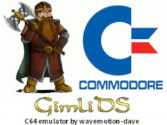GimliDS - C64