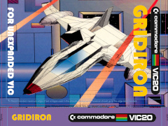 GridIron - VIC20