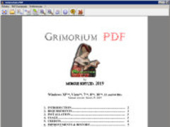Grimorium PDF - Amiga