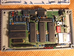 HIVE - TriBorg SID Player