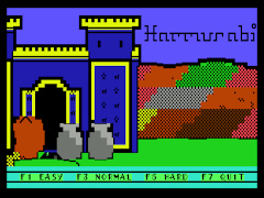Hammurabi - C64