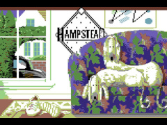 Hampstead (Spanish) - C64