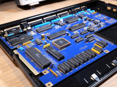 Happy Little Diodes - A500+