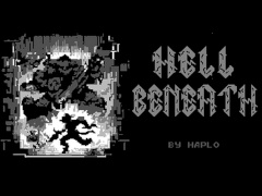 Hell Beneath - C64