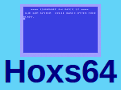 Hoxs64 v1.0.21.2