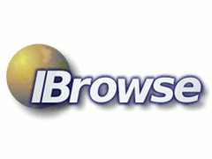 IBrowse 3.0 - Amiga