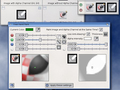Icon Editor - Amiga