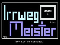 Irrweg Meister - C64
