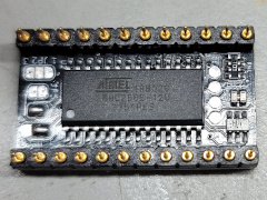 James Harmony - Re-programmable replacement ROM