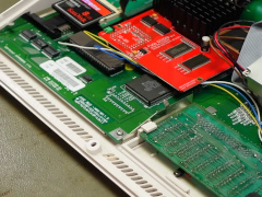 Jan Beta - A600/1200 Kickstart switcher / boot selector