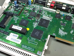 Jan Beta - Amiga 600 repair