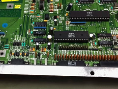 Jan Beta - Amiga Audio capacitors