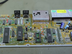 Jan Beta - C64 Reparatur