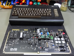 Jan Beta - EVO64 synthesizer