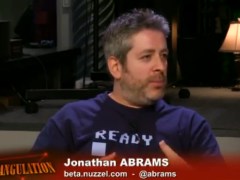 Jonathan Abrams interview
