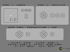 Joyride v1.8 - C64