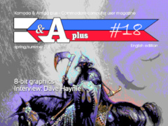 Komoda & Amiga Plus 18