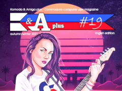 Komoda & Amiga Plus 19