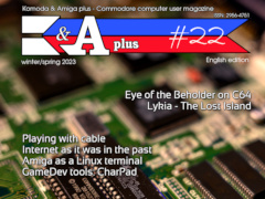 Komoda & Amiga Plus 22