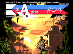 Komoda & Amiga Plus 24