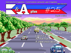Komoda & Amiga Plus 25