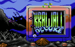 Krawall Deluxe - C64