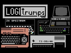 LOGITrumps Ultimate - C64