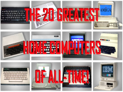Laird's Lair - 20 najlepszych komputerów domowych wszech czasów.